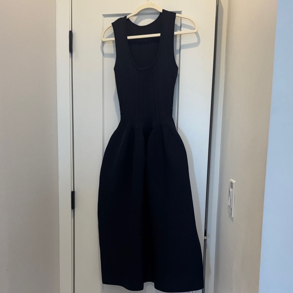 Knit Dress